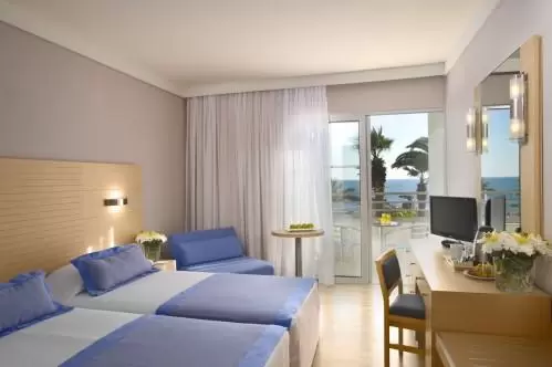 Louis Ledra Beach – Double/Twin Sea View Room