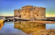 Paphos castle